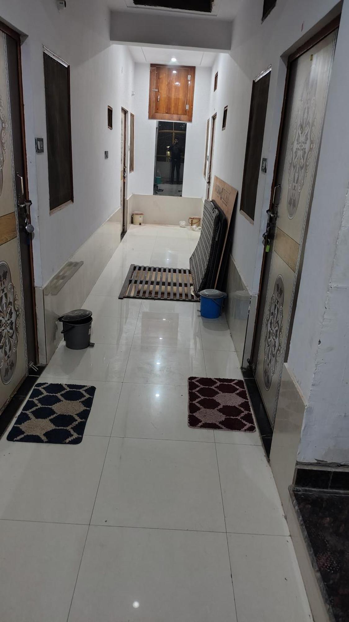 Shri Haridas Kripa Dham Ashram Vrindāvan Room photo