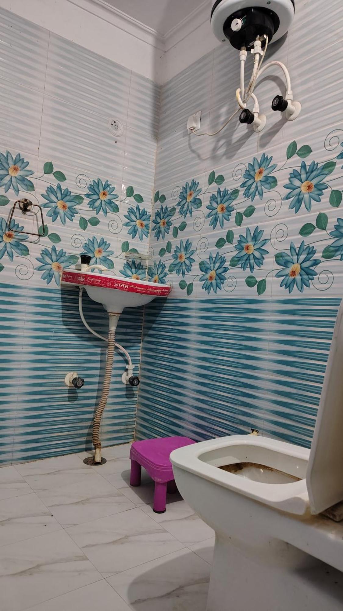 Shri Haridas Kripa Dham Ashram Vrindāvan Room photo