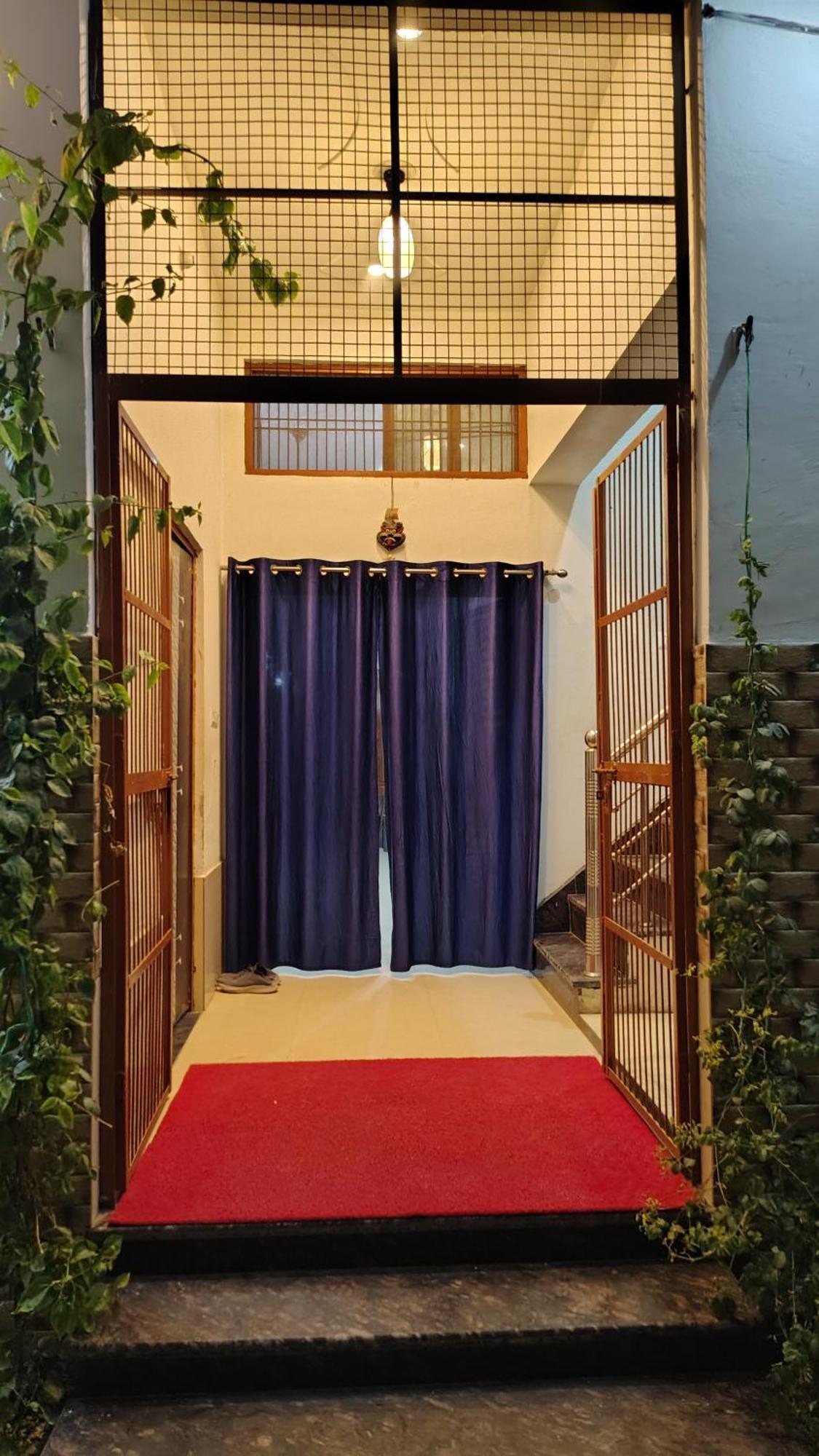 Shri Haridas Kripa Dham Ashram Vrindāvan Exterior photo